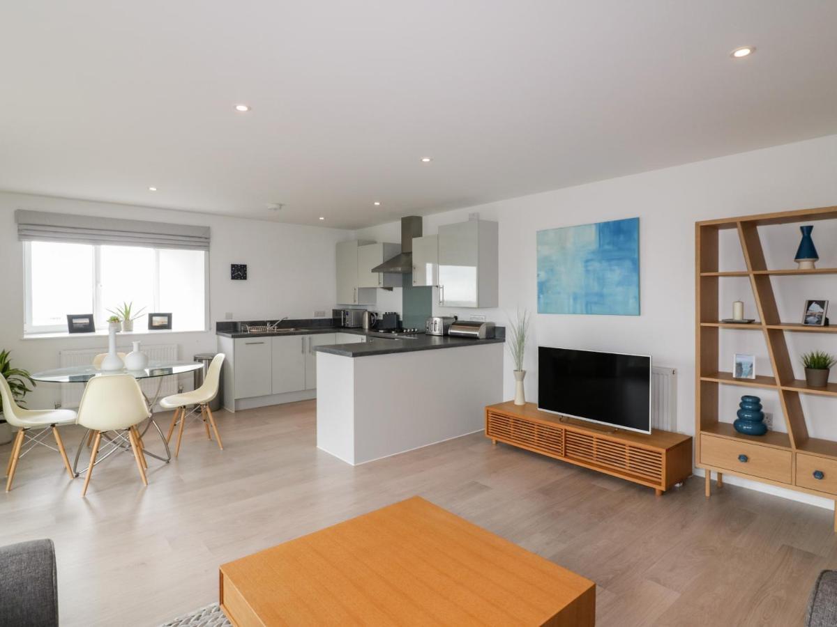 The Lookout Apartman New Quay Kültér fotó