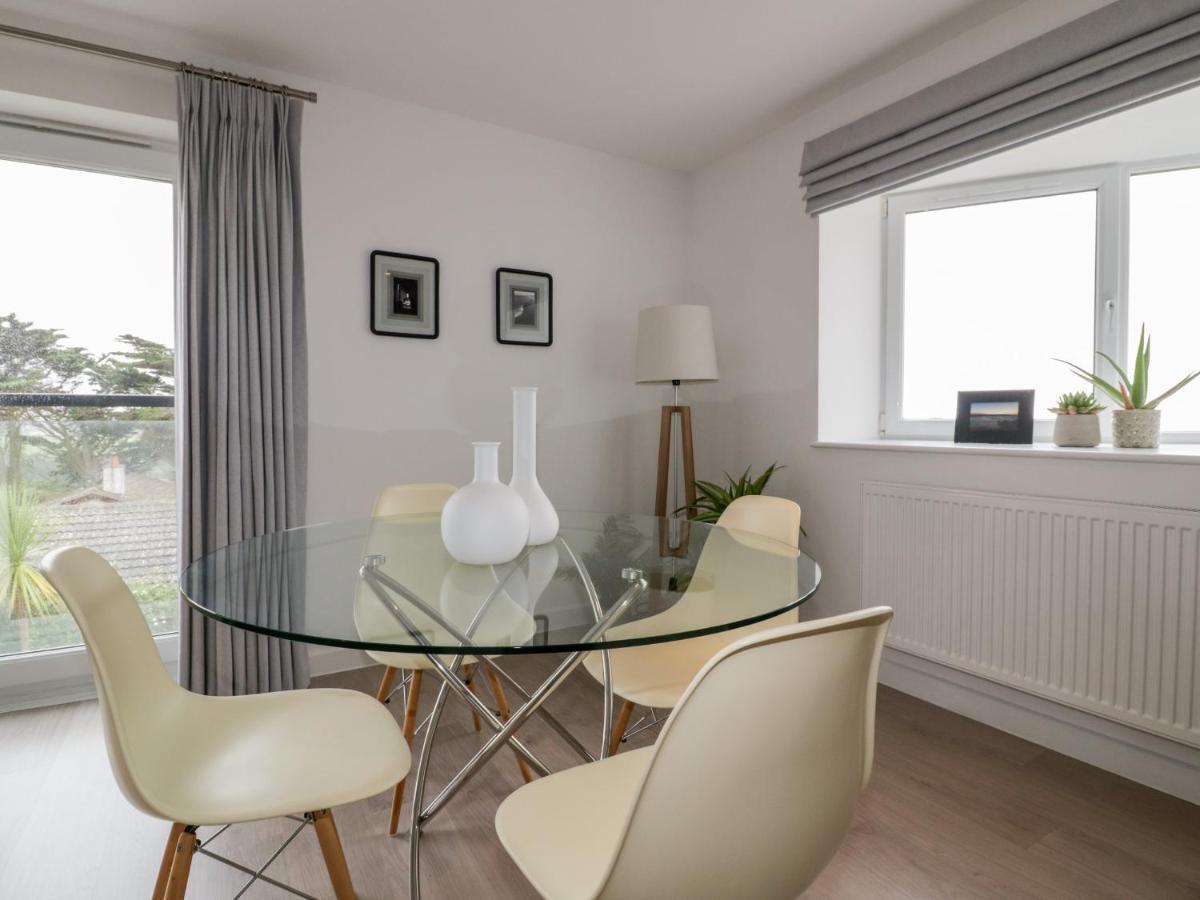 The Lookout Apartman New Quay Kültér fotó