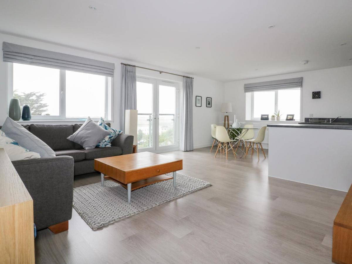 The Lookout Apartman New Quay Kültér fotó