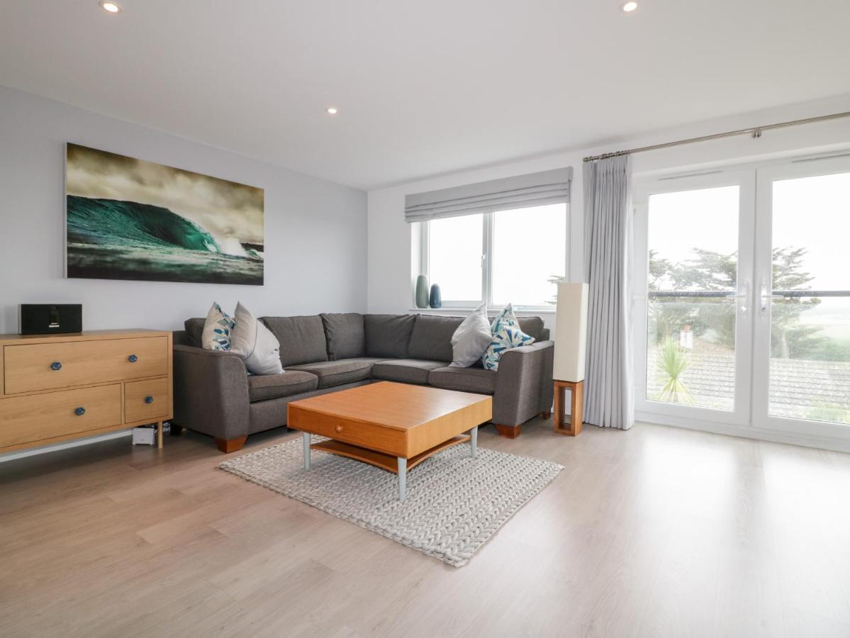 The Lookout Apartman New Quay Kültér fotó