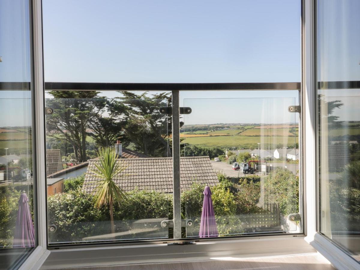 The Lookout Apartman New Quay Kültér fotó